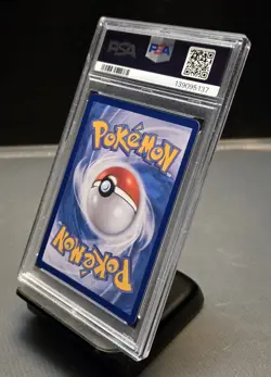 Ditto 2025 Korean Pokemon Metamong Project Stamp Rally Promo 173 PSA 9 - Image 4