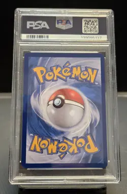Ditto 2025 Korean Pokemon Metamong Project Stamp Rally Promo 173 PSA 9 - Image 5