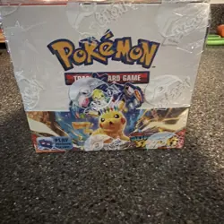 Pokemon TCG: Scarlet & Violet Surging Sparks Booster Box (36 Packs) NEW! SEALED! - Image 1