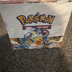 Pokemon TCG: Scarlet & Violet Surging Sparks Booster Box (36 Packs) NEW! SEALED! - Image 3