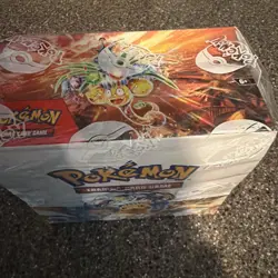 Pokemon TCG: Scarlet & Violet Surging Sparks Booster Box (36 Packs) NEW! SEALED! - Image 4