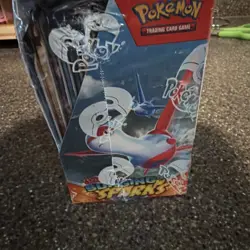 Pokemon TCG: Scarlet & Violet Surging Sparks Booster Box (36 Packs) NEW! SEALED! - Image 5