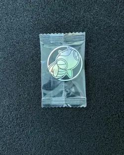 2025 Pokemon TCG S-Chinese 151 Collection Dunsparce Coin Sealed LU57 - Image 1