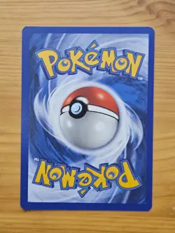 Pokemon TCG Totodile 81/111 Neo Genesis 1st Edition LP WOTC. - Image 2