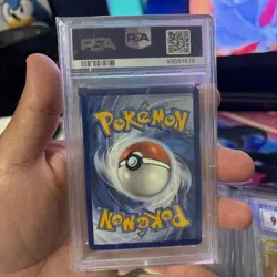 2023 POKEMON SVP EN-SV BLACK STAR PROMO 151 ULTRA-PREM COLL #052 MEWTWO PSA 9 - Image 2