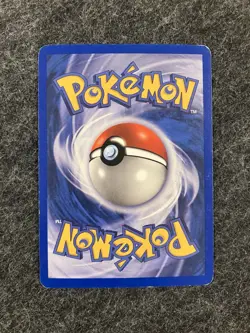 Hariyama 8/109 Ruby & Sapphire Reverse Holo Rare Pokemon TCG Card LP - Image 3