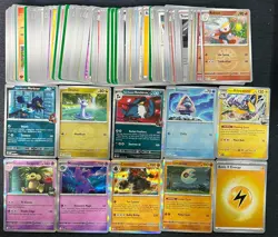 Pokemon TCG ENG ASCen 120/217 Mismagius Dratini Snorunt Lunatone Lot*104 - Image 1