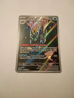 Clawitzer 141/132 - Pokemon: Mega Evolution NM - Image 1