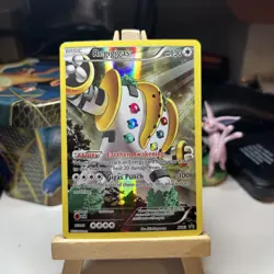 Pokemon TCG Regigigas XY82 Black Star Promo NM - Image 1