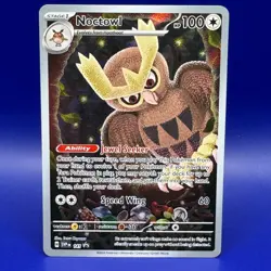 Radiant Alakazam 059/195 Swsh12: Sword & Shield Silver Tempest Holo Pokemon NM - Image 1