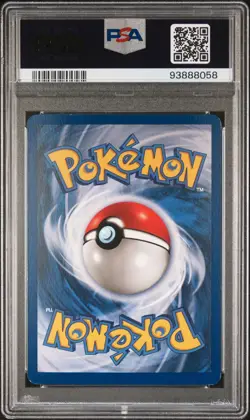 1999 Pokemon Fossil 12/62 Moltres Holo 1st Edition PSA 7 12/62 - Image 2