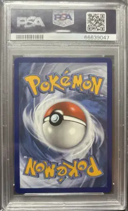 2020 POKEMON SWORD & SHIELD SECRET #211 FULL ART/ZACIAN V PSA 10 - Image 2
