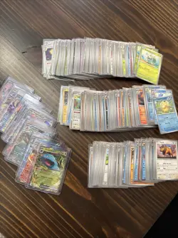 Pokemon Scarlet & Violet 151 Complete Base Master Set - Image 1