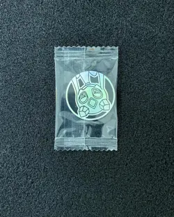 2025 Pokemon TCG S-Chinese 151 Collection Froslass Coin Sealed LU57 - Image 1