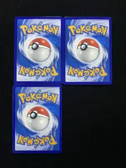 2025 Pokemon TCG S-Chinese Gem Pack Vol.3 CBB3C 11 07/07 Chandelure Lot*3 JD57 - Image 2