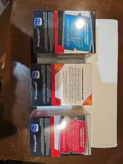 No Reserve Black Bolt , White Flare & SURGING Booster Bundle Lot Sealed Pokemon - Image 2