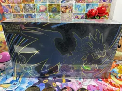 Pokemon Mega Charizard x EX Ultra-Premium Collection Box Sealed - Image 1