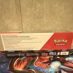 Pokemon Prismatic Evolutions Surprise Box Booster Bundle Eevee & Evolutions - Image 2