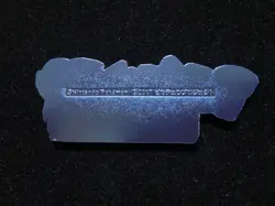 2017 Pokemon TCG S-Chinese The Movie 20th I Choose You Commemorative Pin SN57 - Image 3