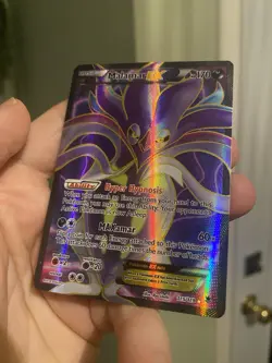 Malamar EX - 115/119 - Pokemon TCG Phantom Forces XY Full Art Ultra Rare NM - Image 5