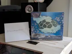 Pokemon S&V Stellar Crown Elite Trainer Box (ETB) | Pokemon Center Exclusive - Image 1