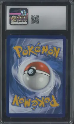 2023 Pokemon Crown Zenith Galarian Gallery #GG33 Poochyena Holo CGC 9.5 MINT+ - Image 2