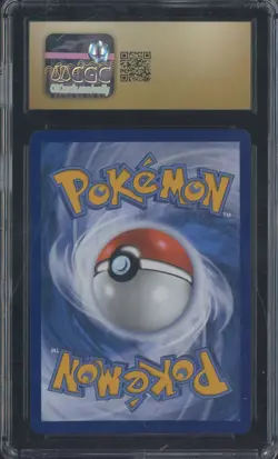 2025 Pokemon MEP EN BSP Ultra Premium Collection Oricorio ex CGC 10 PRISTINE - Image 2