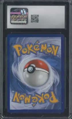 2025 Pokemon MEP EN BSP Ultra Premium Collection #023 Mega Charizard X ex CGC 10 - Image 2