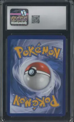2025 Pokemon MEP EN BSP Ultra Premium Collection #023 Mega Charizard X ex CGC 10 - Image 2