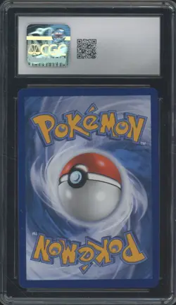 2025 Pokemon MEP EN BSP Ultra Premium Collection #024 Oricorio ex CGC 10 - Image 2