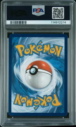 2023 Pokemon Sword And Shield Crown Zenith Deoxys VSTAR Fa PSA 10 #GG46 - Image 2