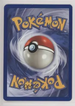 Omanyte 1st Ed. Pokemon Fossil #52 1999 - Image 2