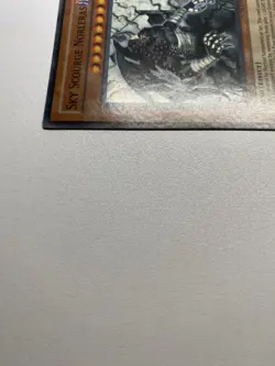 Yu-Gi-Oh! SKY SOURGE NORLERAS Super Rare 1st Edition FOTB-EN022 MP - Image 5