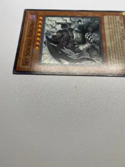 Yu-Gi-Oh! SKY SOURGE NORLERAS Super Rare 1st Edition FOTB-EN022 MP - Image 5