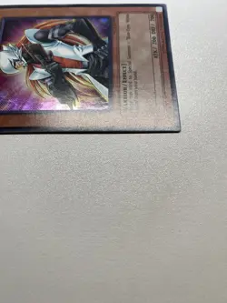 Yugioh Kaibaman Super Rare WCS-EN002 MP - Image 4