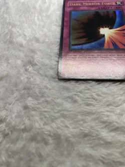 Yugioh Dark Mirror Force IOC-054 Ultra Rare 1st Edition HP - Image 3