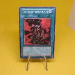 Yugioh - The Inexperienced Spy (SKE-030) - Common Unlimited - Image 1