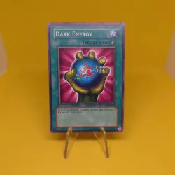 Yugioh - Dark Energy (SDK-020) - Common Unlimited - Image 1