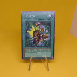 Yugioh - De-Spell (SDK-035) - Common Unlimited - Image 1