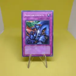 Yugioh - Reinforcements (SDY-031) - Common Unlimited - Image 1