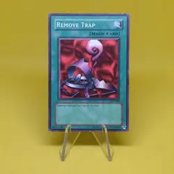 Yugioh - Remove Trap (SDY-048) - Common Unlimited - Image 1