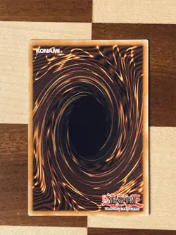 Yu-Gi-Oh! TCG Fighting Flame Sword Ultra Rare, MZMI EN-008, 1st Edition NM - Image 2