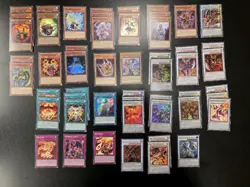 YUGIOH - RESONATOR SYNCHRO DECK - SCARLIGHT RED DRAGON ARCHFIEND - Image 1