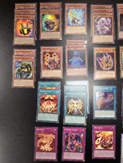 YUGIOH - RESONATOR SYNCHRO DECK - SCARLIGHT RED DRAGON ARCHFIEND - Image 2