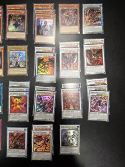 YUGIOH - RESONATOR SYNCHRO DECK - SCARLIGHT RED DRAGON ARCHFIEND - Image 3