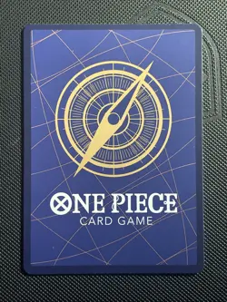 Tony Tony Chopper 2024 One Piece Memorial EB01-006 English Alt Art - Image 2