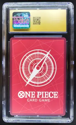 2025 ONE PIECE MARSHALL D. TEACH LEADER 2ND ANNIV OP09-081 CGC 10 PRISTINE A PT - Image 2