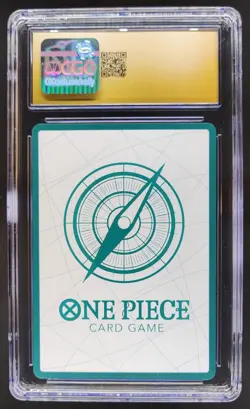 2025 ONE PIECE DON!! 2ND ANNIVERSARY SET CGC 10 PRISTINE B PT - Image 2