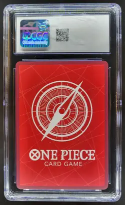 2025 ONE PIECE MARSHALL D. TEACH LEADER 2ND ANNIVERSARY SET OP09-081 CGC 9 A PT - Image 2