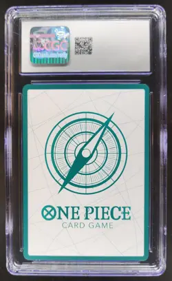 2025 ONE PIECE DON!! 2ND ANNIVERSARY SET CGC 10 B PT - Image 2